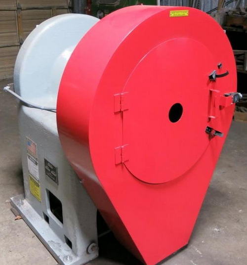 2-1/4 FENN 4F2 Swager, 3-1/8 W x 3-1/2 L x 2-1/4 H Die, 10 HP