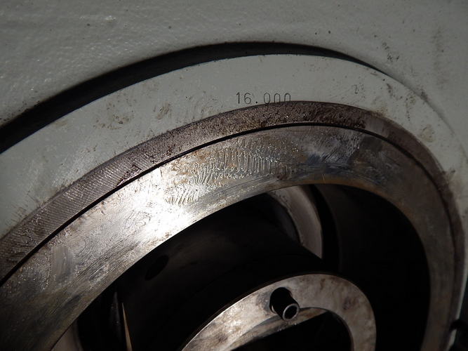 2-1/4 FENN 4F2 Swager, Near New Condition, 3-1/8 x 3-1/2 x 2-1/4 H Die, 10 HP