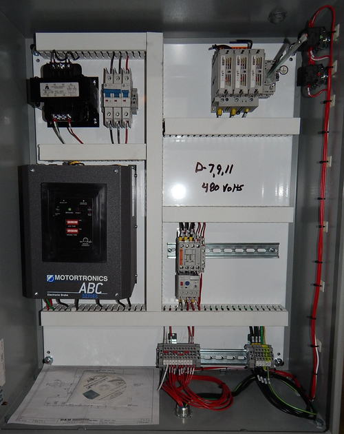 2-1/4 FENN 4F2 Swager, Near New Condition, 3-1/8 x 3-1/2 x 2-1/4 H Die, 10 HP