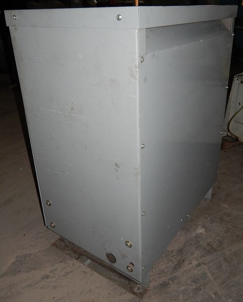 225 KVA, 480V Primary MGM Transformer