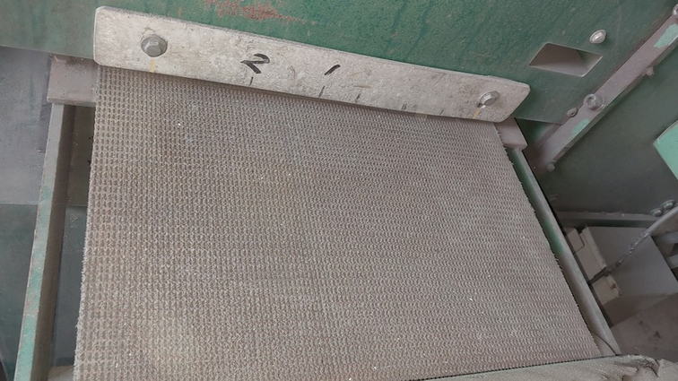 18 TIMESAVERS 6019-1 Wood Polishing Belt Grinder, 520 Hours, 10 HP