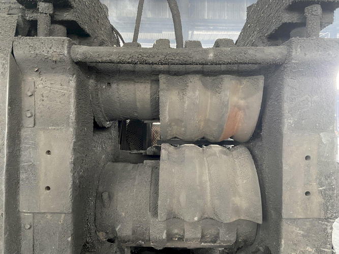 45 AJAX #5 Wide Adjustment Reducing Forging Roll