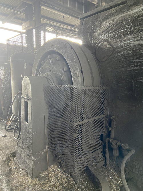 45 AJAX #5 Wide Adjustment Reducing Forging Roll