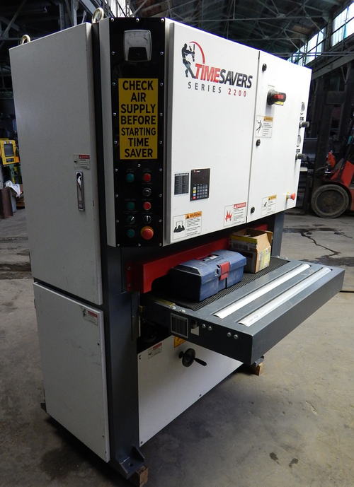 36 TIMESAVER Belt Sander