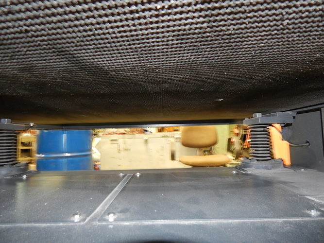 36 TIMESAVER Belt Sander