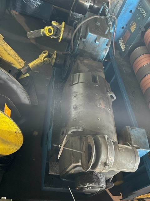 SLITTER HEAD, 54 x 7 LOOPCO, .017 to .187 , (2) Slitter Heads, 75 HP