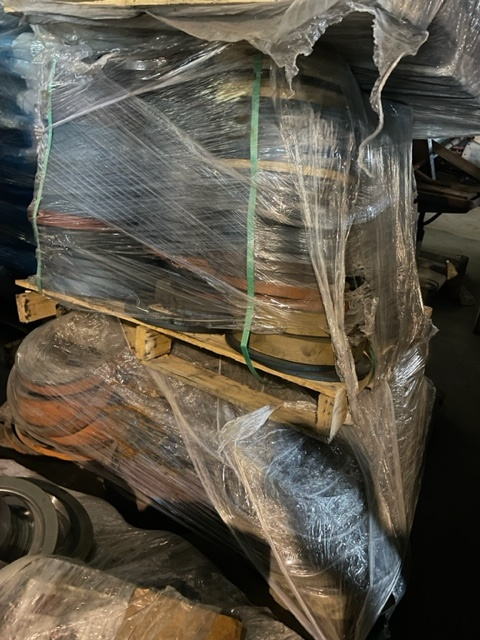 SLITTER HEAD, 54 x 7 LOOPCO, .017 to .187 , (2) Slitter Heads, 75 HP