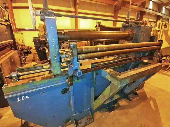 SLITTER HEAD, 54 x 7 PRO ECO Model SESIH 12107554, Right-to-Left, 60 HP