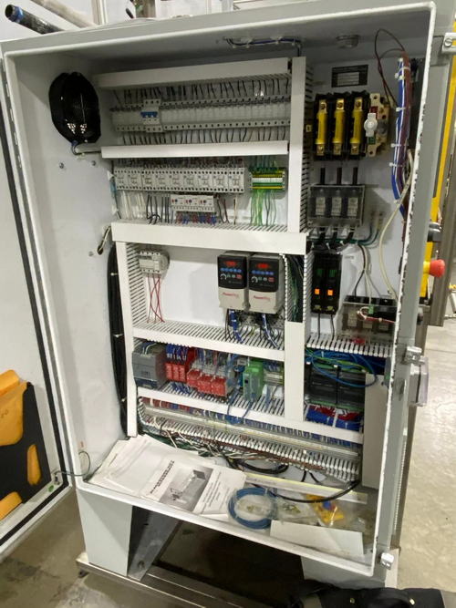 BLACKSTONE-NEY AQ-3-1620 Ultrasonic Cleaning System, 16 x 20 x 18 Deep Tanks