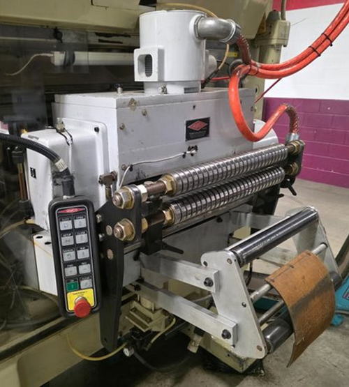 30 Ton MINSTER Straight Side Press, 1 Str, 1.75 Adj, 30 x 21 Bolster