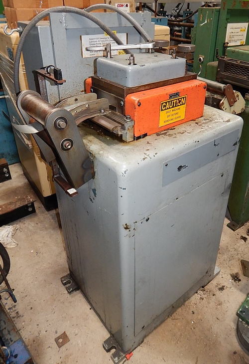 .062 x 6 COOPER WEYMOUTH PETERSON Straightener, 8 Over 9, 2 HP