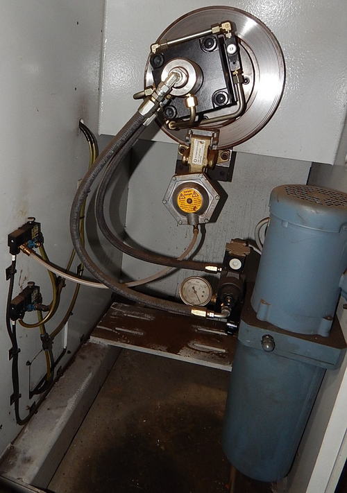 6,500 Lb P/A INDUSTRIES Reel & Str, .118 x 11.8 to .035 x 39.4 Capacity