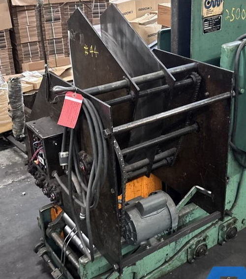 Coil Cradle