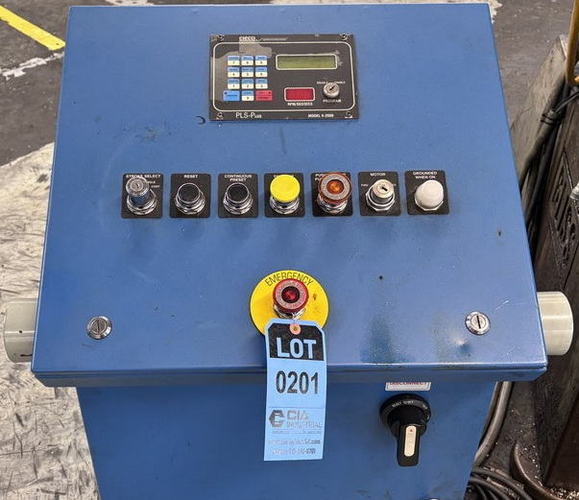 60 Ton BLISS C-60 OBI Press, 4 Str, 32 x 20 Bed, Air Clutch, Quik Learn