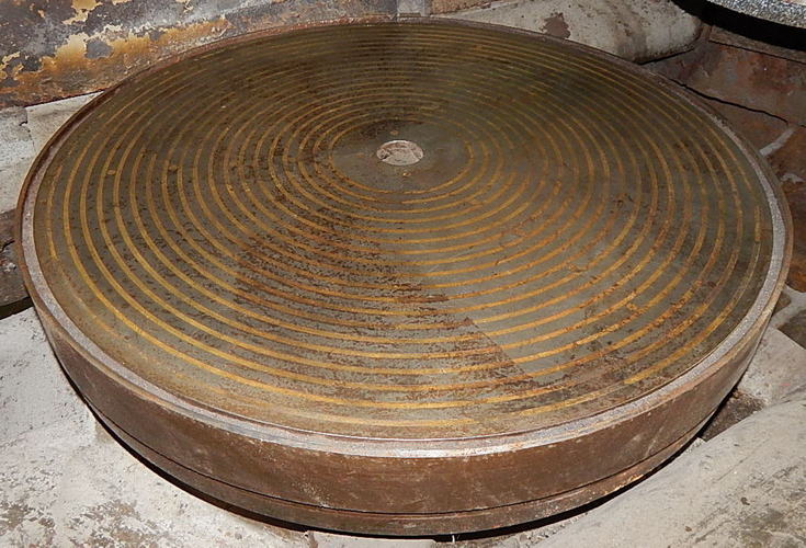 BLANCHARD Model 18 Grinder