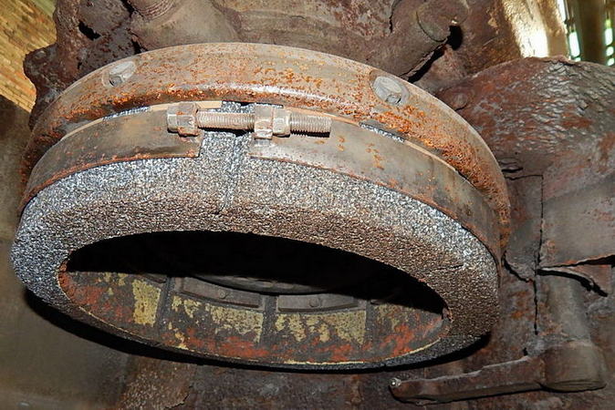 BLANCHARD Model 18 Grinder