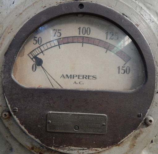 BLANCHARD Model 18 Grinder