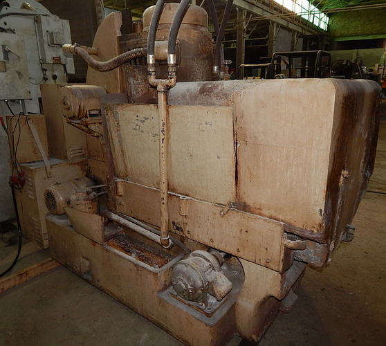 BLANCHARD Model 18 Grinder