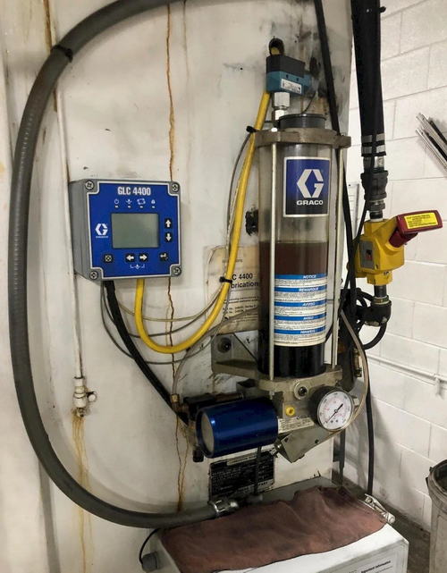 100 Ton FEDERAL OBI Press, 4 Str, 3 Adj, 19.5 SH, 36 x 28 Bed, Air Cl/Br
