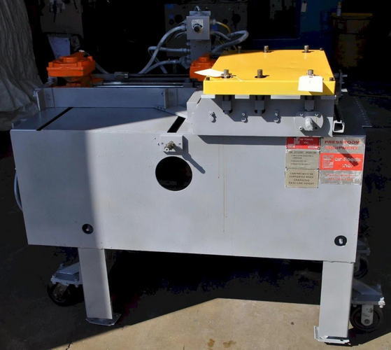 18 W x 12 Str x .090 AIR FEEDS Feeder Straightener, 5-Roll Straightener